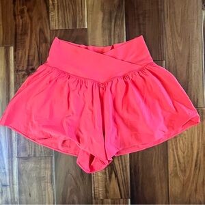 Offline by Aerie Real Me Crossover Flowy Shorts